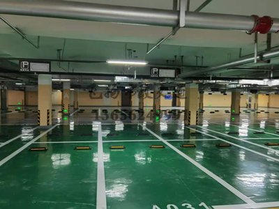徐州停車場車位劃線報價多少？徐州停車場劃線多少錢一米？