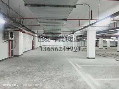 西安地下停車位劃線哪家好，西安車庫劃線哪家好？