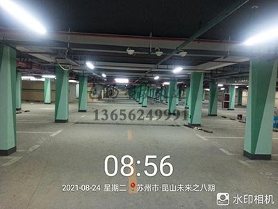 蘇州道路劃線那個比較好，蘇州停車場劃線多少錢一平方？