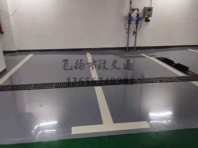 在蘇州，彩砂型環氧自流平價格是多少一平方