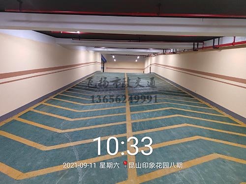 食品生產車間地面可以做環氧自流平地坪嗎？