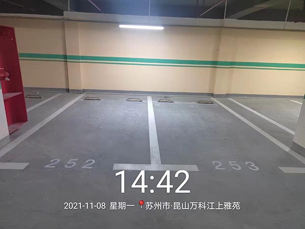 道路劃線，車位劃線，停車位劃線