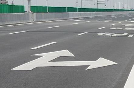 道路劃線，車位劃線，停車位劃線