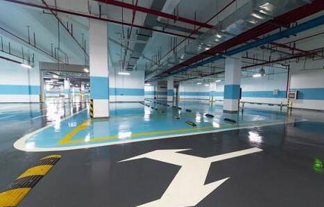蘇州道路劃線解讀，車間想要嘗試環氧自流平，地面不表面平整應該怎么辦