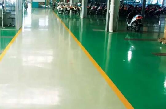 蘇州環氧地坪的優缺點是什么？