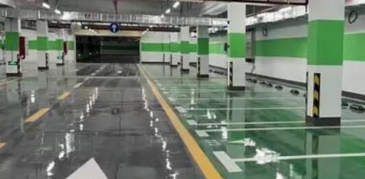 蘇州車位劃線分析，地面停車場建設注意事項有哪些？