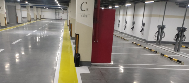 蘇州專業(yè)停車位劃線服務，高品質體驗詮釋合理定價！