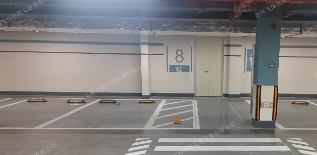 道路劃線，車位劃線，停車位劃線