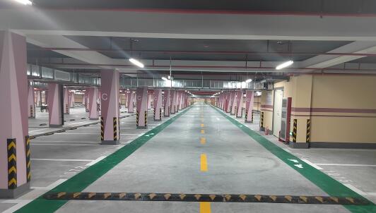 蘇州廠區劃線標準，用規范劃線提升工廠管理效率