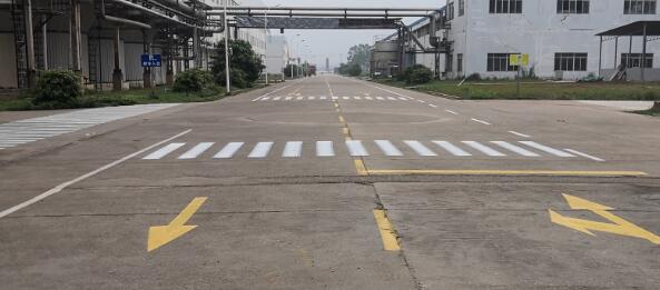 車間安全管理新標準，合肥廠區劃線實施指南