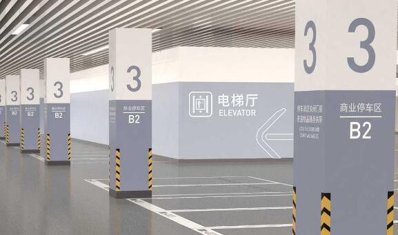 蘇州地下停車場導視設計價格揭秘，從預算到實施的全解析？
