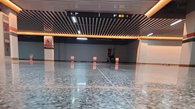 蘇州小區車位劃線規劃，一天完成，暢享舒心生活！