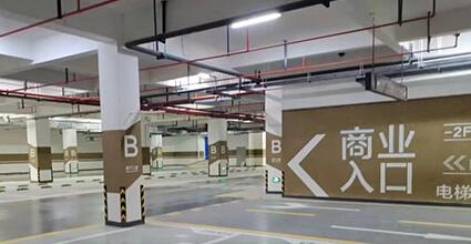 蘇州車位劃線解讀，車位1200米能畫多少平方？